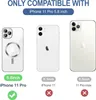 Coque magnétique transparente pour iPhone 11 Pro, Voir les images du produit 7