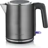 SEVERIN WK 9342 Wasserkocher 1l 2400W dark inox Anteprima dell’immagine prodotto 1