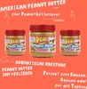PEO's Peanut Butter 350g Erdnussbutter Creamy aus Produktbild-Vorschau 5