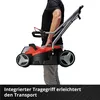 Tondeuse à gazon sans fil Einhell GE-CM 18/33 Li Voir les images du produit 5