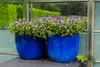 KOTARBAU® Vaso da giardino ⌀ 31 cm in Vetroceramica Anteprima dell’immagine prodotto 3