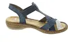 Rieker 60879-14 (39/baltik/royal/fog-sil) Produktbild-Vorschau 17