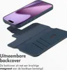 Accezz Leather Bookcase 2-w-1 z MagSafe dla Apple iPhone 17 Podgląd zdjęcia produktu 5