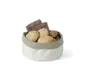 HENDI Brottaschen rund         Beige Baumwolle           Produktbild-Vorschau 3