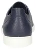 Ecco LEISURE Damenschuhe - bequeme Schnür- Halbschuhe blau Produktbild-Vorschau 9