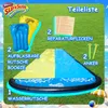 Wham-O Slip N Slide Double Wave Rider (548,64 cm) con Anteprima dell’immagine prodotto 3