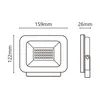 Proiettore LED 9-30V 30W 2550lm 4000K Anteprima dell’immagine prodotto 2