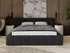 GRAINGOLD Polsterbett 180x200 cm Ibiza - Polyesterstoff, Produktbild-Vorschau 3