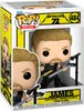 A Funko Pop! Rocks vinyl figure of James Hetfield from Metallica, shown in its original packaging. Anteprima dell’immagine prodotto