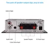 Mini 2-kanałowy wzmacniacz mocy HiFi stereo do samochodu, Podgląd zdjęcia produktu 4