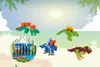 100 Plus Plus Kreativ Bausteine T-Rex 5+ Produktbild-Vorschau 7