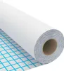 vidaXL Selbstklebende Möbelfolie Weiß 500 x 90 cm PVC Produktbild-Vorschau 4