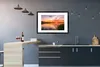 MuchoWow® Gerahmtes Poster Wasser - Luft - Natur 90x60 cm - Produktbild-Vorschau 5