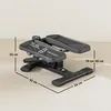 SPORTNOW Mini stepper fitness, stepper disque de torsion de Voir les images du produit 3