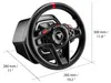 T128, Force-Feedback-Rennlenkrad mit Magnetischen Pedalen, Produktbild-Vorschau 6