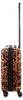 Franky PC13LEO-55DF Spinner Dehnfalte Leopard Produktbild-Vorschau 3