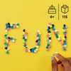 LEGO DOTS Extra Series 7SPORT, Stavebnica, 6 rok / roky, Náhľad obrázku produktu 13