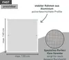 Fliegengitter Rahmenfenster Click & Protect Produktbild-Vorschau 2
