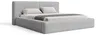 Chilly Möbel Design Lit Nolia - Lit rembourré avec cadre en Voir les images du produit 5