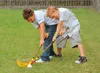 Súprava hokejok FunHockey, 2 hokejky a 2 loptičky Náhľad obrázku produktu 13