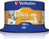 Półprodukty Verbatim DVD-R 50 wrzecion do nadruku Podgląd zdjęcia produktu 2