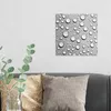 DEQORI Hybrid Leinwand Bild 30x30 cm 'Tanz der Produktbild-Vorschau 3
