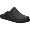 JOSEF SEIBEL Monaco 288 | Pantofola da  Uomo | nero Anteprima dell’immagine prodotto 1