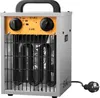 SIAL-Chauffage Soufflant électrique,2000w,Chauffage Voir les images du produit 1