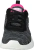 A close-up front view of a Skechers sneaker. Produktbild-Vorschau