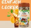 KING GEORGE Instant Tee Cola Orange 12 x 400g Produktbild-Vorschau 7