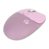 Mysz bezprzewodowa 2,4 GHz z motywem kota, wyciszona, Podgląd zdjęcia produktu 6