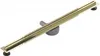 Mexen Flat 360° Slim lineární odtok rotační 90 cm, Zlatá - Náhled obrázku produktu 3