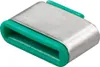 USB Typ C Port Schloss 10 Stück (grün, Schlüssel separat Produktbild-Vorschau 5