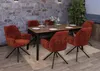6er-Set Esszimmerstuhl HWC-G67, Küchenstuhl Stuhl mit Produktbild-Vorschau 9