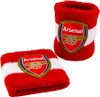 Arsenal FC - Bavlnený náramok na ruku 2-pack Crest BS4030 Náhľad obrázku produktu 1