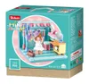 junior-Kleideraum 14,6 cm blau/rosa 111-teilig Produktbild-Vorschau 3