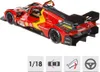 Bburago Ferrari 499p Lmh #51 1:18 Auto    One Size Produktbild-Vorschau 3