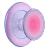 PopSockets Aura, Uchwyt, Różowy, Fioletowy, Brak wzorca, Podgląd zdjęcia produktu 1