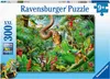 RAVENSBURGER Puzzle Reptiles et Amphibiens XXL 300 pièces Voir les images du produit 1