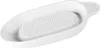 HIT Trading 24300921 Reibe aus Porzellan, 20,5 x 9 cm, weiß Produktbild-Vorschau 1