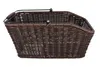 KLICKfix Structura GT, Hinten, Fahrradkorb, Braun, 18 l, 10 Produktbild-Vorschau 7