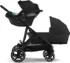 Cybex Gazelle S Liegewanne Moon Black Produktbild-Vorschau 7