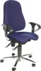 TOPSTAR Bürostuhl Sitness 10 blau Produktbild-Vorschau 1