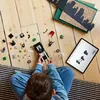 LEGO Marvel Spider-Man vs. Venoms sterke auto 76309 Productafbeelding-voorbeeld 4