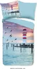 Pure Bettwäsche Leuchtturm - 135x200 cm - 100% Mikrofaser Produktbild-Vorschau 5
