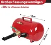 Jayseuw Remplisseur de pneus Booster Remplisseur choc 20L Voir les images du produit 2
