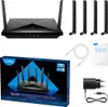 Routeur double SIM CUDY P5_EU LAN Gigabit AX3000 WiFi 6 Voir les images du produit 4