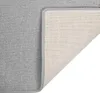 vidaXL Koberec Runner Light Grey 50x200 cm Náhled obrázku produktu 4
