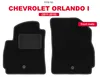 Velours-Fußmatten Vorne passend für CHevrolet Orlando I (7 Produktbild-Vorschau 16