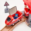 Hape Busy city train track Hape 1088E3730 Voir les images du produit 8